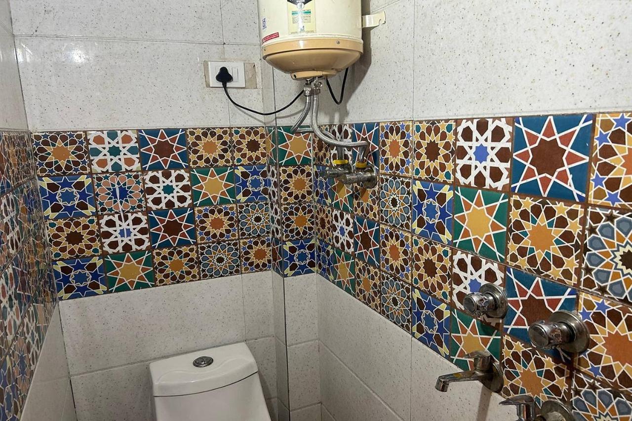 Shree Lodge Near New Delhi Railway Station, Paharganj 외부 사진
