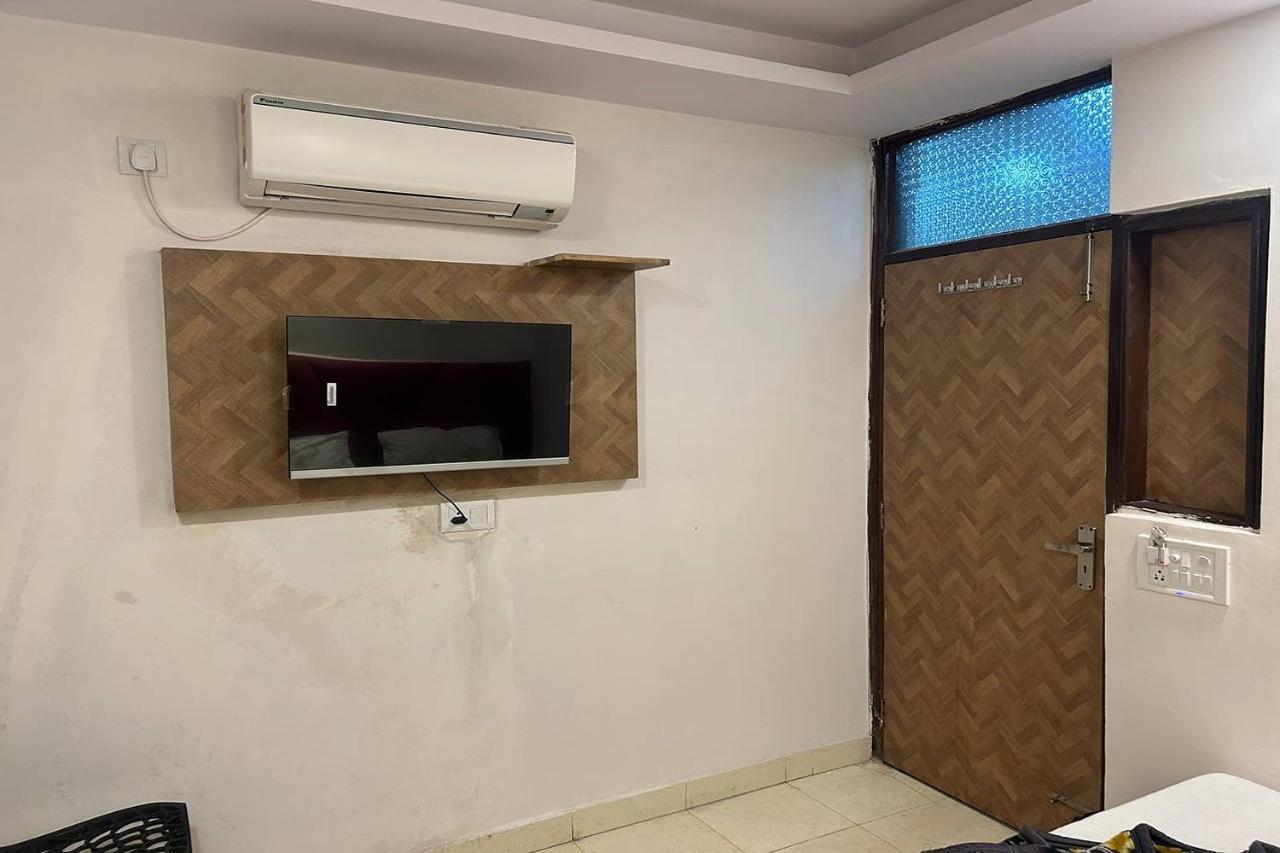 Shree Lodge Near New Delhi Railway Station, Paharganj 외부 사진